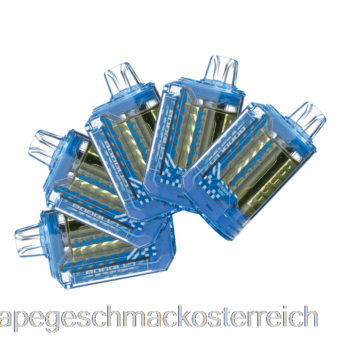 [5er-Pack] Foger CT10000 Einweg-Vape-Geschmack